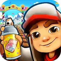 地铁跑酷 v3.69.2 无限金币/钥匙版