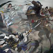 龙胤立志传 Build.25484141 免安装绿色豪华中文版|山河皆泣血-天下拜英雄+支持者DLC|解压即撸