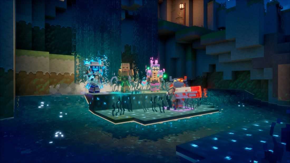 我的世界 地下城2 完美版 Build.25041023 免安装绿色豪华中文版|预购特典+全DLC|解压即撸 第2张