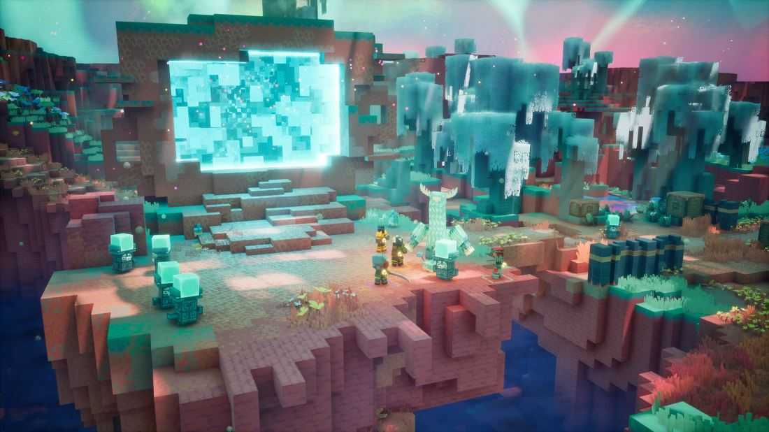 我的世界 地下城2 完美版 Build.25041023 免安装绿色豪华中文版|预购特典+全DLC|解压即撸 第4张